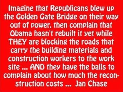 Jan Chase Quote